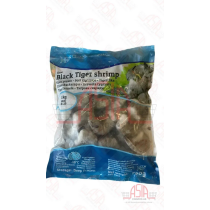 Scampi 16/20 HLSO VIETNAM POSE! BlackTiger M/skall 1KG x 10